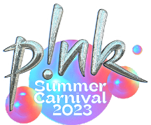 Pink Summer Carnival 2023
